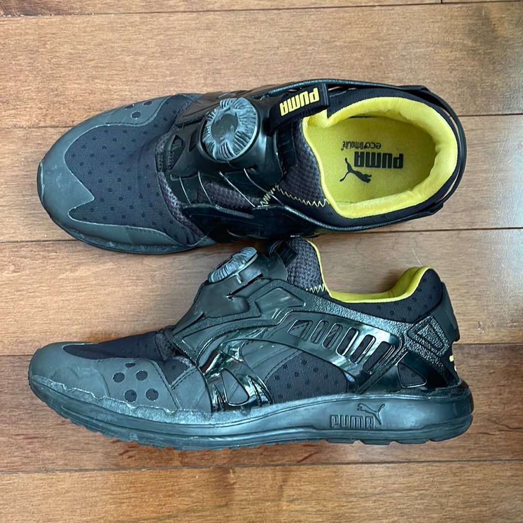 Puma Disc - Prototype- Rare
